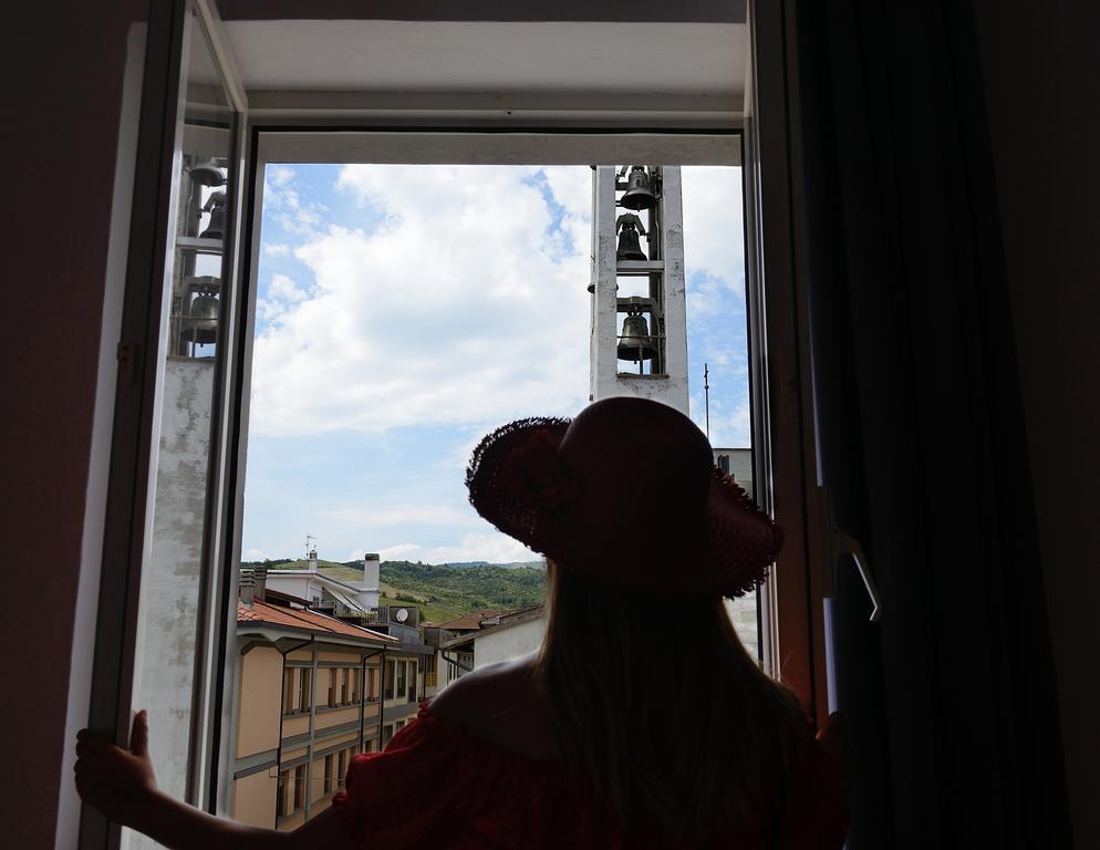 Hotel Piccola Firenze Firenzuola Zimmer foto
